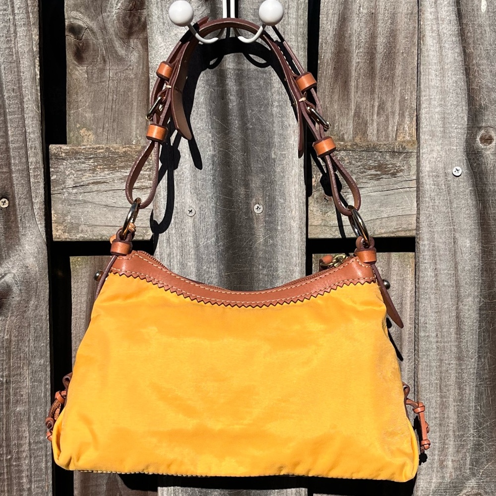Dooney and Bourke East West Hobo Shoulder Bag - Picture 4 of 14